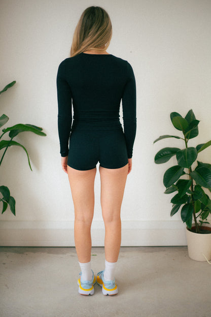 Second Skin Libby Long Sleeve